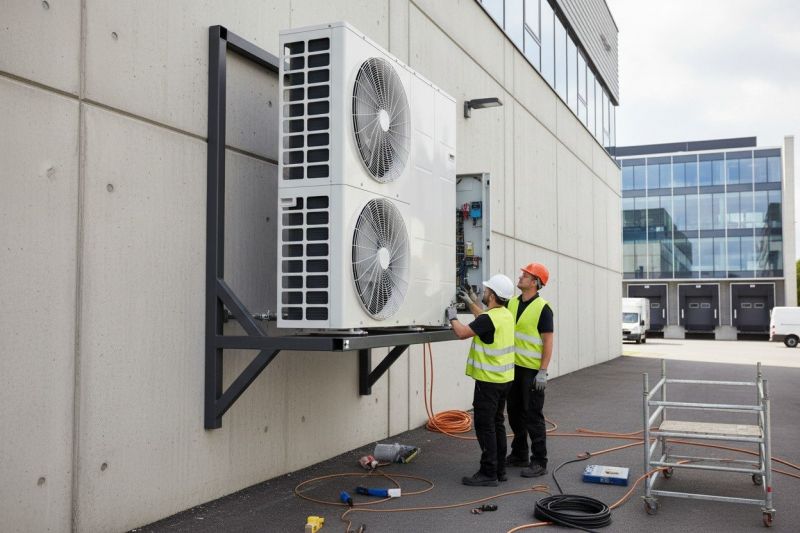 Heat Pump Installation