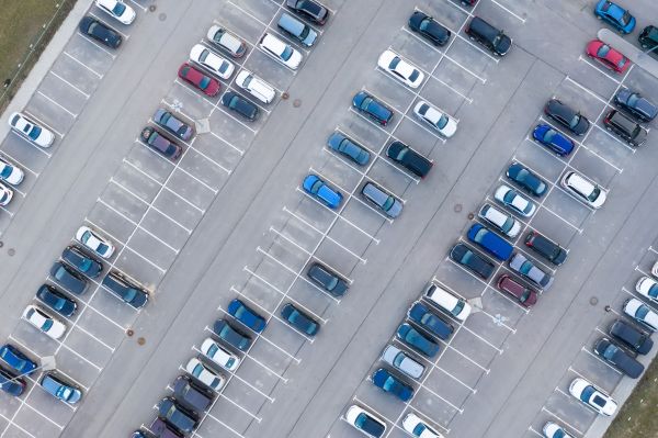 Concrete Parking Lot Service in El Dorado Hills
