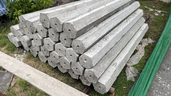 Concrete Piling Service in El Dorado Hills