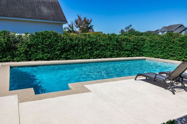 Concrete Pool Deck Service in El Dorado Hills