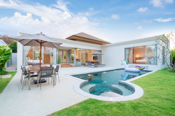 Concrete Pool Patio Installation in El Dorado Hills