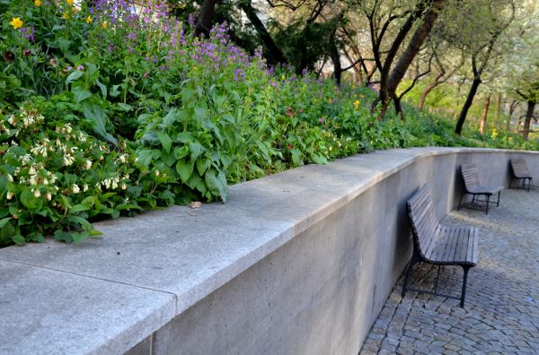 Concrete Retaining Wall Service in El Dorado Hills