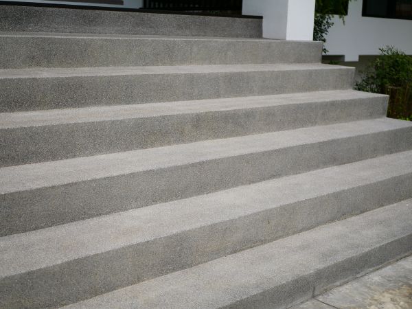 Concrete Stairs Construction in El Dorado Hills
