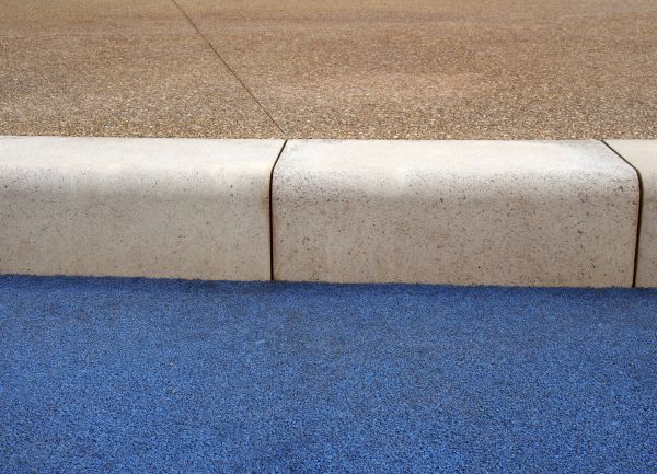 Curb And Sidewalk Installation in El Dorado Hills