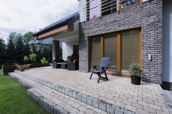 Cost of Patio Installation in El Dorado Hills