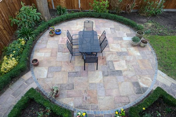Patio Service in El Dorado Hills