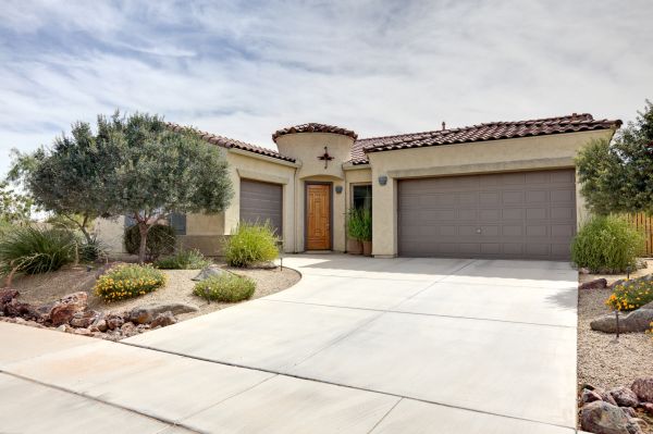 Cost of Residential Concrete Service in El Dorado Hills