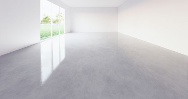 Polished Concrete Installation in El Dorado Hills