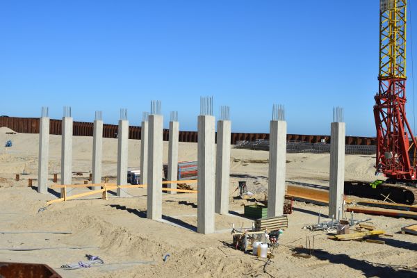 Foundation Piers Installation in El Dorado Hills