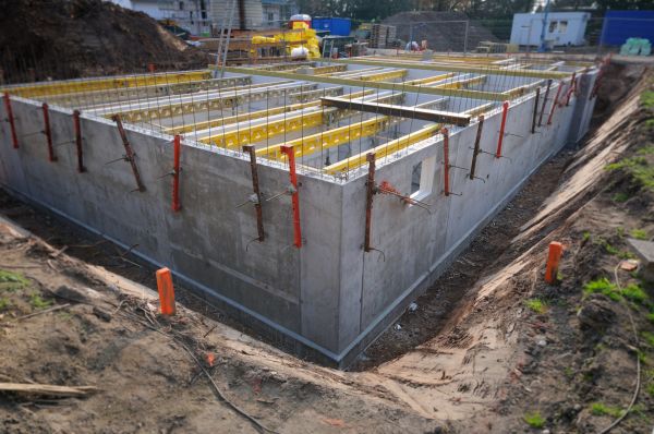 Home Foundation Installation in El Dorado Hills