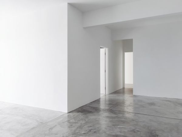 Floor Slab Installation in El Dorado Hills