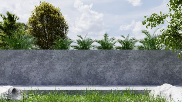 Poured Wall Installation in El Dorado Hills