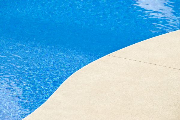 Pool Deck Paving in El Dorado Hills