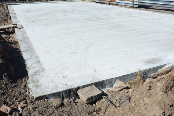 Concrete Flooring Installation in El Dorado Hills