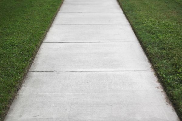 Pathway Creation in El Dorado Hills