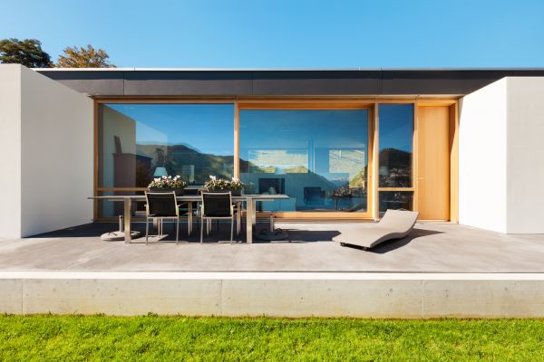 Cement Patio Installation in El Dorado Hills