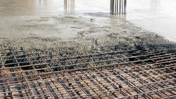 Cost of Commercial Concrete Pouring in El Dorado Hills