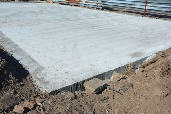Concrete Flatwork Service in El Dorado Hills