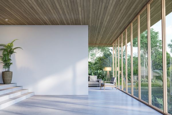 Concrete Floor Installation in El Dorado Hills