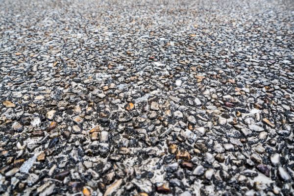 Cost of Exposed Aggregate Paving in El Dorado Hills