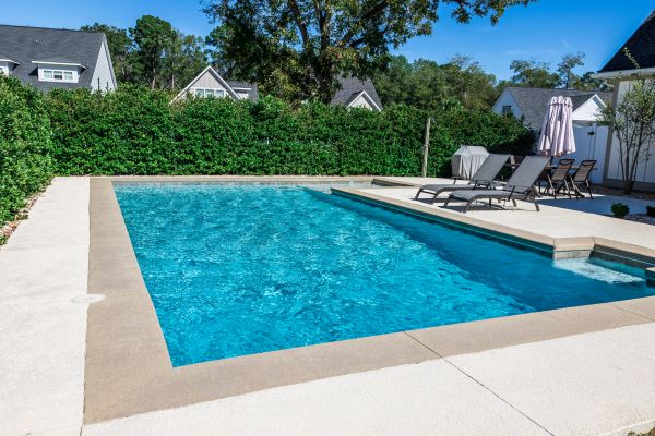 Concrete Pool Deck Replacement in El Dorado Hills