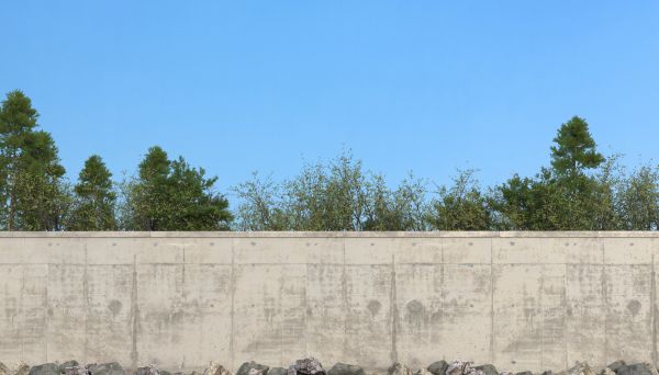 Privacy Wall Construction in El Dorado Hills