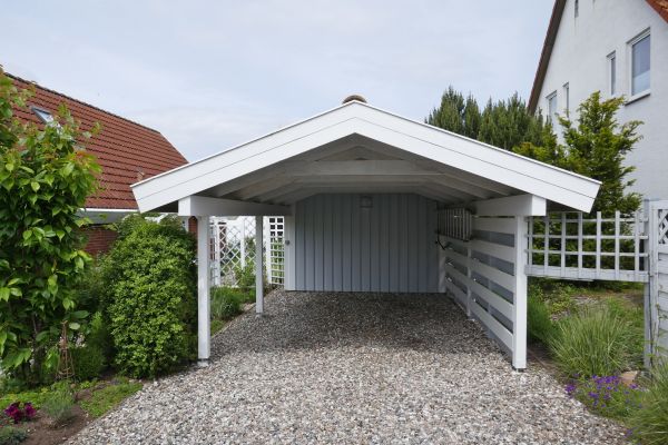 Carport Pad Installation in El Dorado Hills