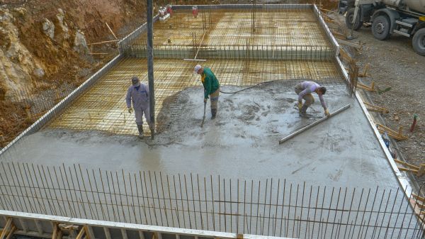 Slab Addition Service in El Dorado Hills