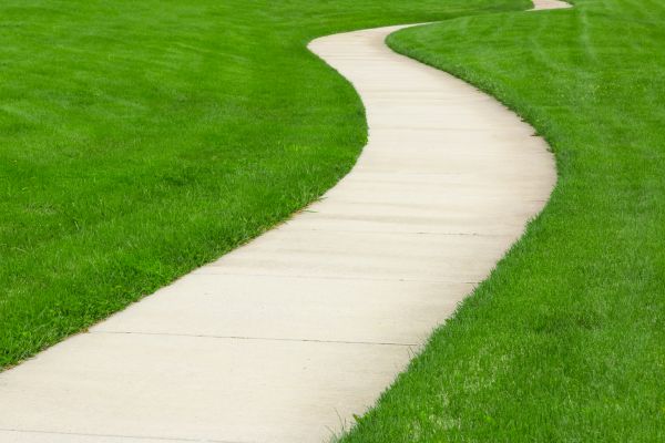 Walkway Building in El Dorado Hills