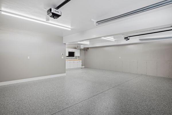 Cost of Garage Paving in El Dorado Hills
