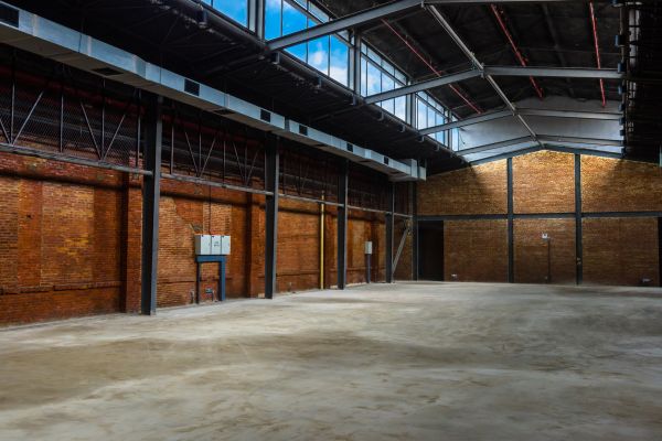 Barn Concrete Installation in El Dorado Hills