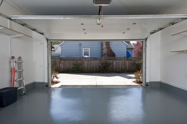 Garage Pad Pouring in El Dorado Hills