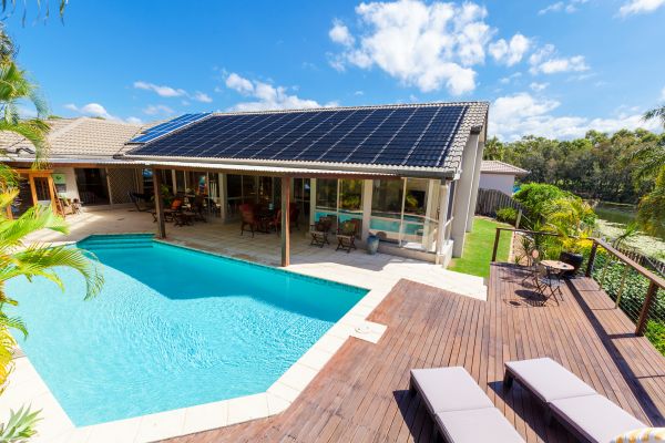 Pool Decking Installation in El Dorado Hills