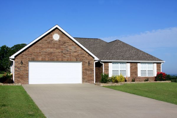 Driveway Concrete Replacement in El Dorado Hills