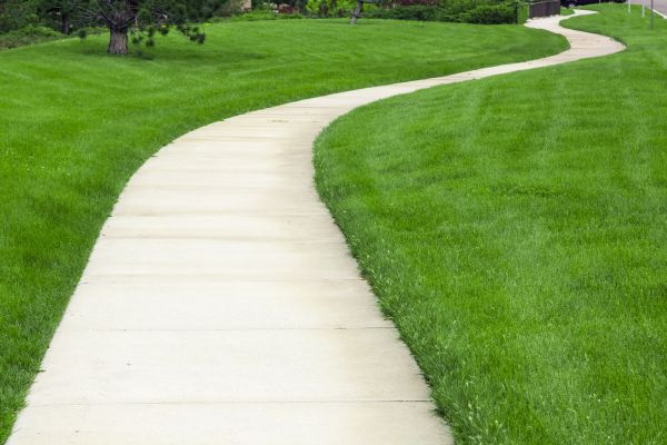 Cost of Sidewalk Paving in El Dorado Hills