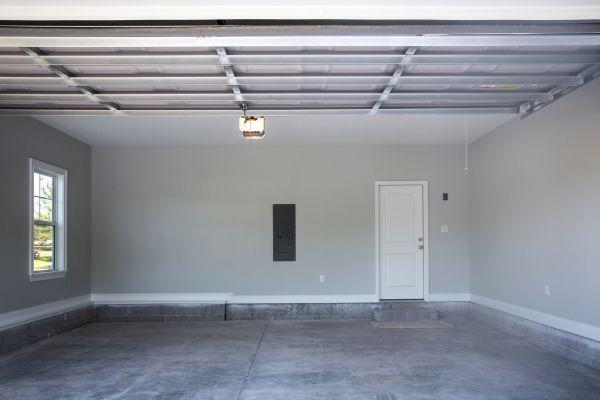 Garage Floor Pouring in El Dorado Hills