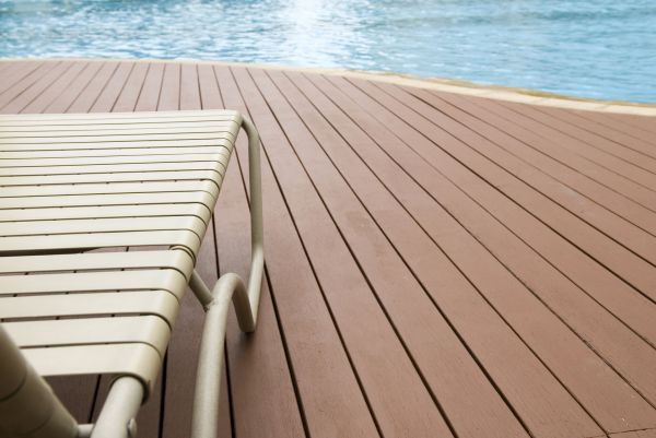 Pool Deck Replacement in El Dorado Hills