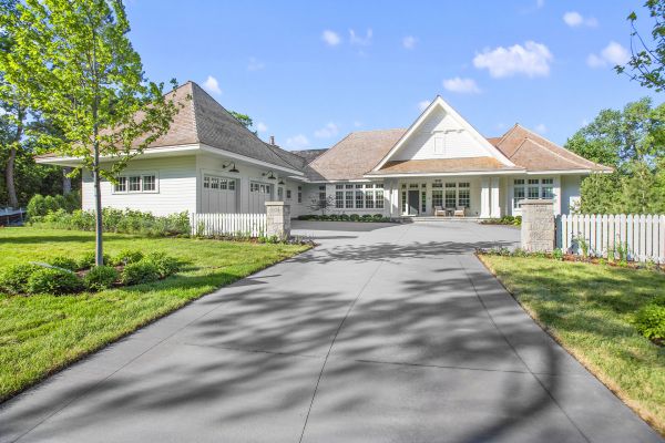 Cost of Driveway Concreting in El Dorado Hills