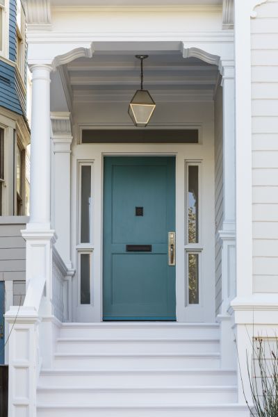 Front Door Steps Installation in El Dorado Hills
