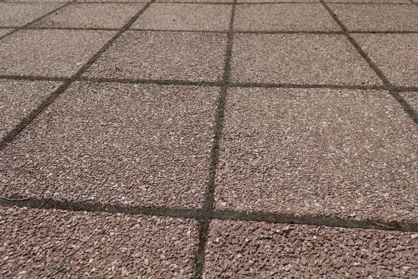 Exposed Aggregate Service in El Dorado Hills