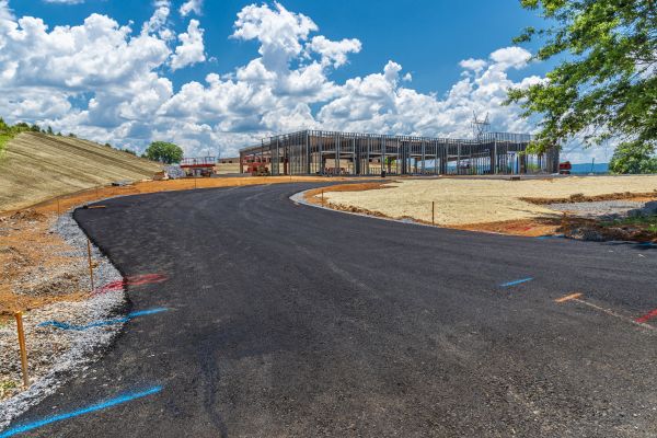 Cost of Driveway Construction in El Dorado Hills