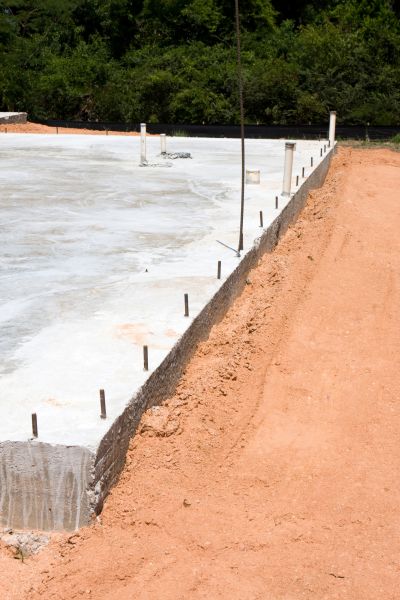 Damaged Slab Replacement in El Dorado Hills