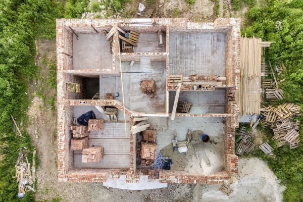 Basement Floor Construction in El Dorado Hills