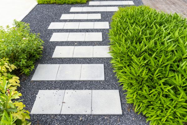 Home Walkway Installation in El Dorado Hills