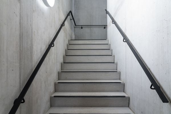Concrete Stairway Construction in El Dorado Hills