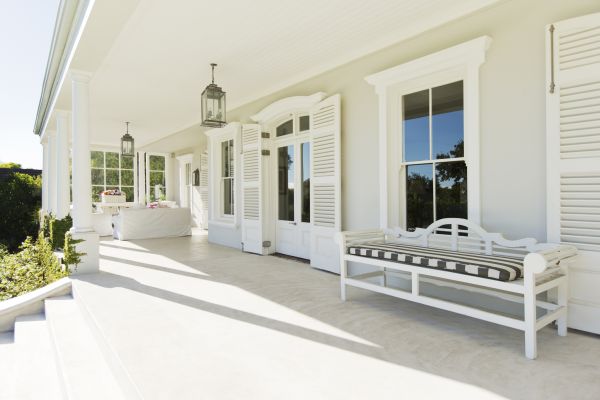 Porch Enlargement in El Dorado Hills
