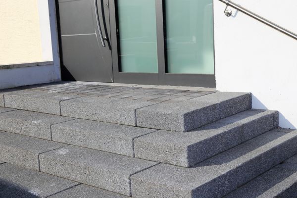 Custom Steps Installation in El Dorado Hills