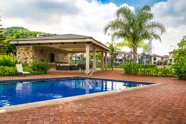 Pool Area Enlargement in El Dorado Hills