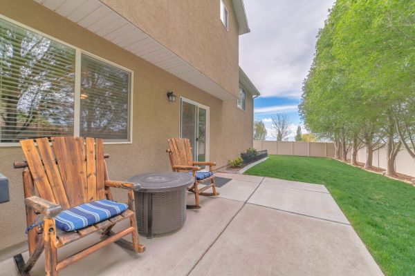 Patio Slab Replacement in El Dorado Hills