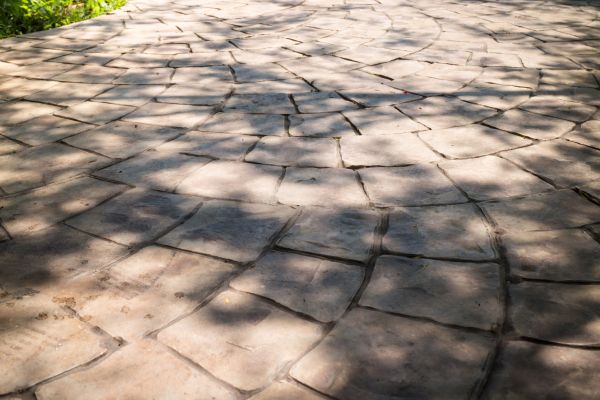 Concrete Patio Service in El Dorado Hills